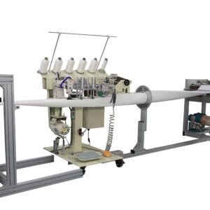 Semi-automatic Sewing Line For Filter Bag