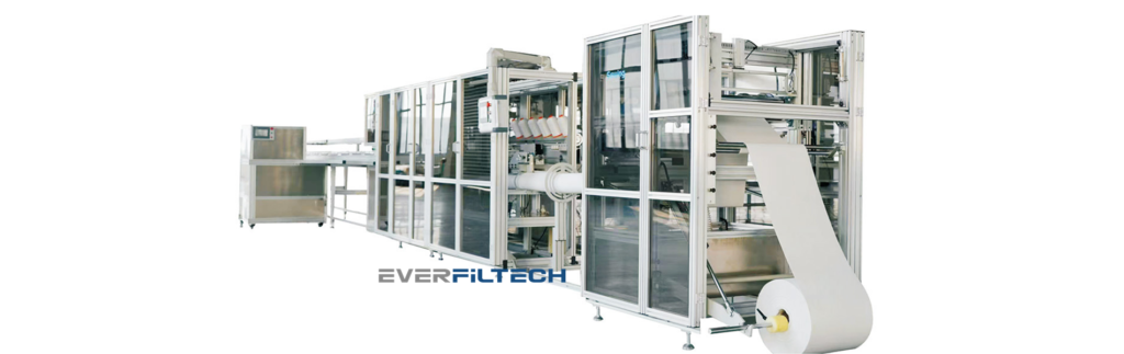 Filter Bag Machinery